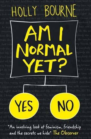 Am I Normal Yet?: (The Spinster Club Series)