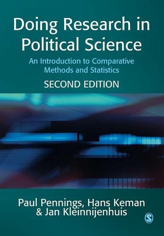 Doing Research in Political Science: An Introduction to Comparative Methods and Statistics (2nd Revised edition)