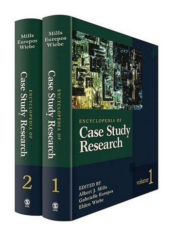 Encyclopedia of Case Study Research