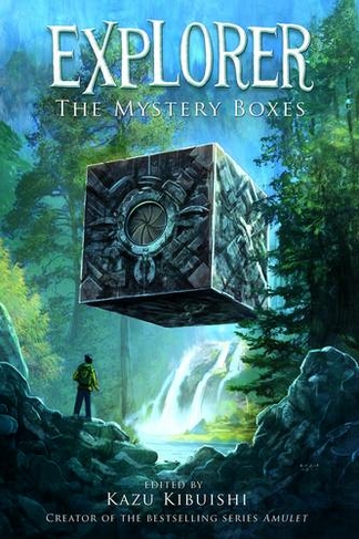 Explorer: the Mystery Boxes: (Explorer Series)