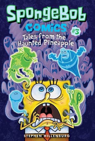 SpongeBob Comics: Book 3: (SpongeBob Comics)
