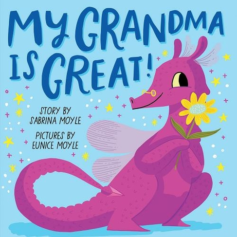 My Grandma Is Great! (A Hello!Lucky Book): (A Hello!Lucky Book)