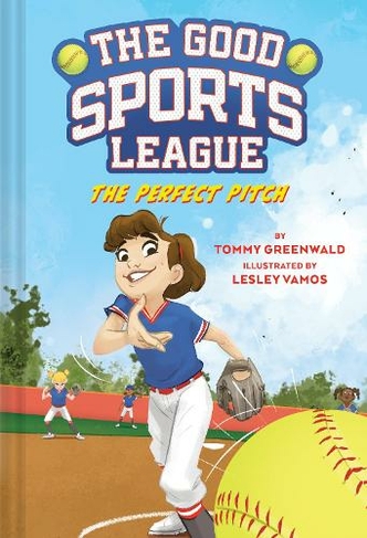 Perfect Pitch (Good Sports League #2): (The Good Sports League)