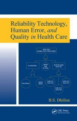 Reliability Technology, Human Error, and Quality in Health Care