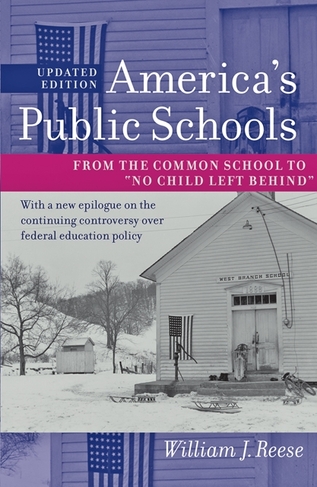 America's Public Schools: From the Common School to "No Child Left Behind" (The American Moment updated edition)