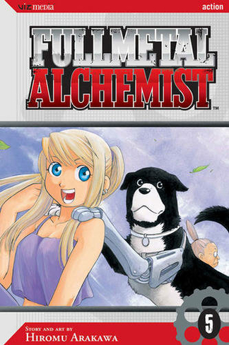 Fullmetal Alchemist, Vol. 5: (Fullmetal Alchemist 5)