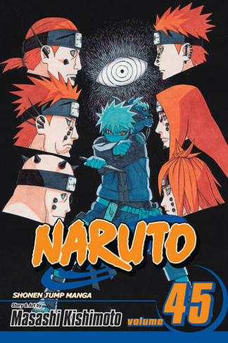 Naruto, Vol. 45: (Naruto 45)