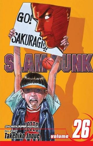 Slam Dunk, Vol. 26: (Slam Dunk 26)