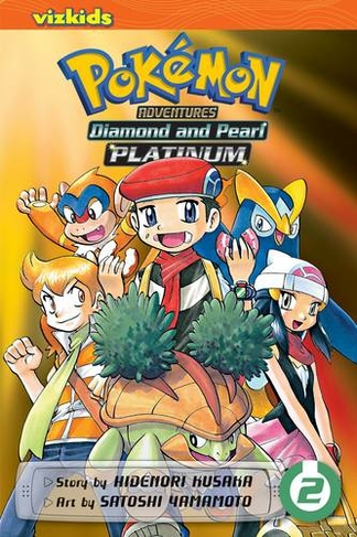 Pokemon Adventures: Diamond and Pearl/Platinum, Vol. 2: (Pokemon Adventures: Diamond and Pearl/Platinum 2)