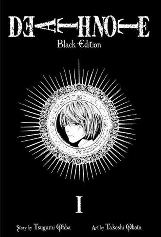 Death Note Black Edition, Vol. 1: (Death Note Black Edition 1)
