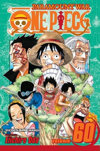 One Piece, Vol. 60: (One Piece 60)