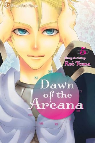 Dawn of the Arcana, Vol. 5: (Dawn of the Arcana 5)