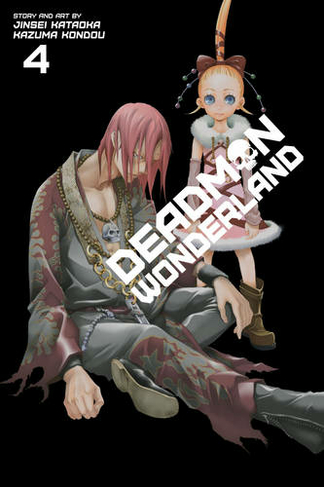 Deadman Wonderland, Vol. 4: (Deadman Wonderland 4)