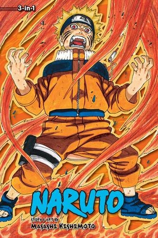 Naruto (3-in-1 Edition), Vol. 8: Includes vols. 22, 23 & 24 (Naruto (3-in-1 Edition) 8)