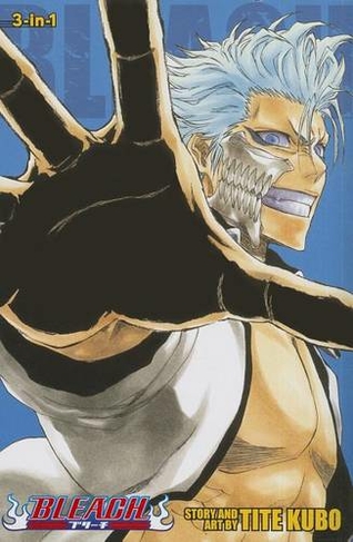 Bleach (3-in-1 Edition), Vol. 8: Includes vols. 22, 23 & 24 (Bleach (3-in-1 Edition) 8)