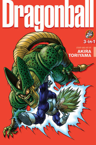 Dragon Ball (3-in-1 Edition), Vol. 11: Includes vols. 31, 32 & 33 (Dragon Ball (3-in-1 Edition) 11)