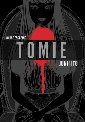 Tomie: Complete Deluxe Edition: (Junji Ito)
