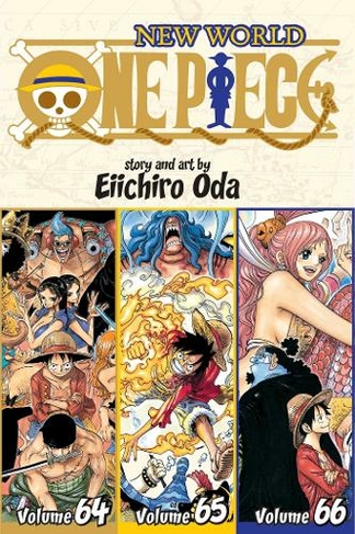 One Piece (Omnibus Edition), Vol. 22: Includes Vols. 64, 65 & 66 (One Piece (Omnibus Edition) 22)
