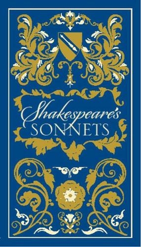 Shakespeare's Sonnets: (Barnes & Noble Flexibound Pocket Editions Bonded Leather)