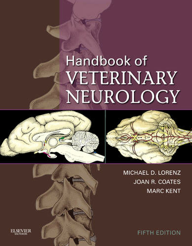 Handbook of Veterinary Neurology: (5th edition)
