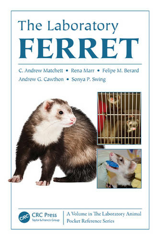 The Laboratory Ferret: (Laboratory Animal Pocket Reference)