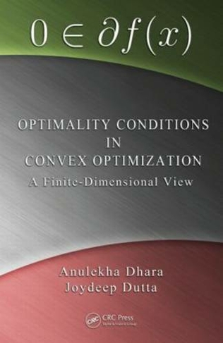 Optimality Conditions in Convex Optimization: A Finite-Dimensional View