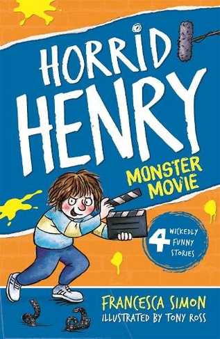 Monster Movie: Book 21 (Horrid Henry)