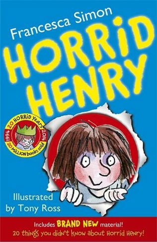 Horrid Henry: Book 1 (Horrid Henry)