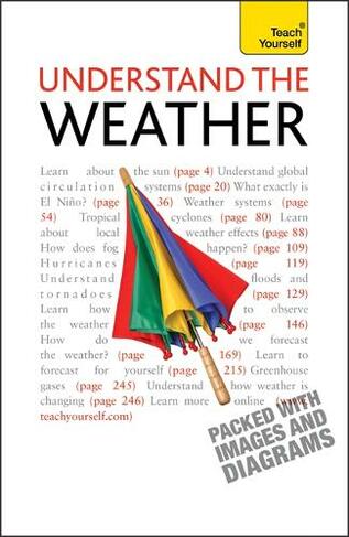 Understand The Weather: Teach Yourself: (Teach Yourself - General)