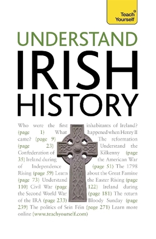 Understand Irish History: Teach Yourself: (Teach Yourself - General)
