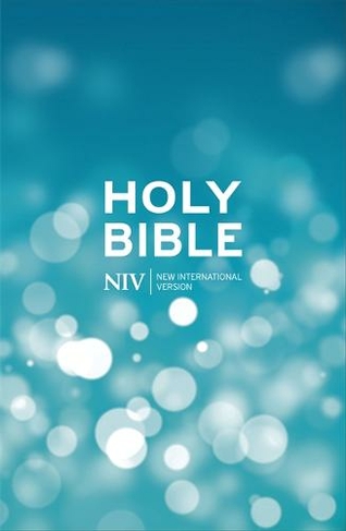 NIV Popular Hardback Bible: (New International Version)