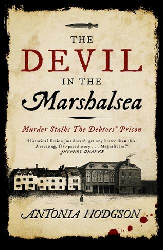 The Devil in the Marshalsea: Thomas Hawkins Book 1 (Thomas Hawkins)