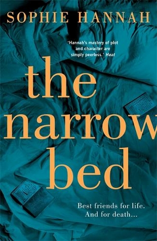 The Narrow Bed: Culver Valley Crime Book 10