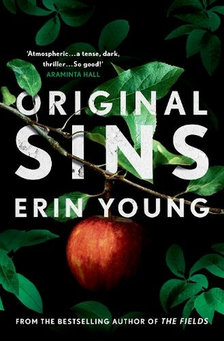 Original Sins: Riley Fisher Book 2 (Riley Fisher)