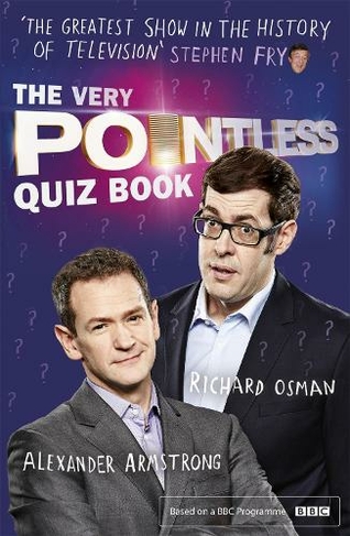 The Very Pointless Quiz Book: Prove your Pointless Credentials (Pointless Books)