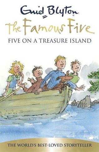 Famous Five: Five On A Treasure Island: Book 1 (Famous Five)