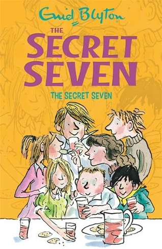 Secret Seven: The Secret Seven: Book 1 (Secret Seven)