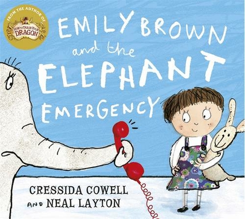 Emily Brown and the Elephant Emergency: (Emily Brown)