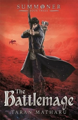 Summoner: The Battlemage: Book 3 (Summoner)
