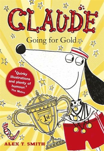 Claude Going for Gold!: (Claude)