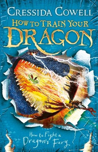 How to Train Your Dragon: How to Fight a Dragon's Fury: Book 12 (How to Train Your Dragon)
