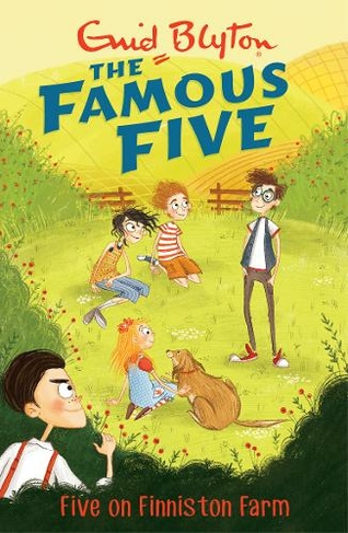 Famous Five: Five On Finniston Farm: Book 18 (Famous Five)