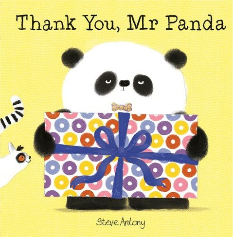 Thank You, Mr Panda: (Mr Panda)