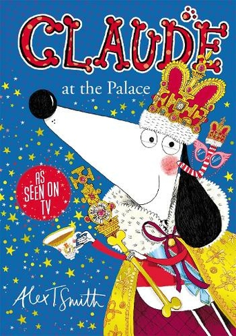 Claude at the Palace: (Claude)