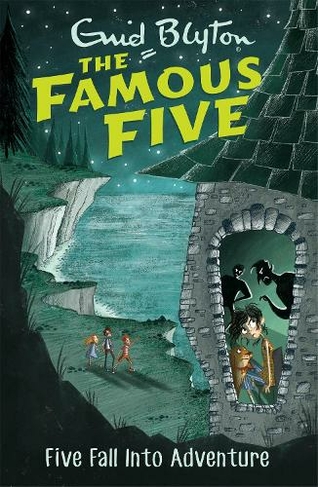Famous Five: Five Fall Into Adventure: Book 9 (Famous Five)