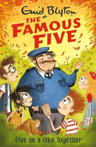 Famous Five: Five On A Hike Together: Book 10 (Famous Five)