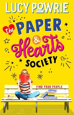 The Paper & Hearts Society: The Paper & Hearts Society: Book 1 (The Paper & Hearts Society)