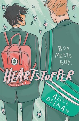 Heartstopper Volume 1: The bestselling graphic novel, now on Netflix! (Heartstopper)
