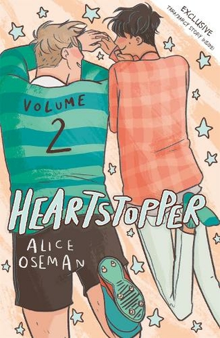 Heartstopper Volume 2: The million-copy bestselling series, now on Netflix! (Heartstopper)
