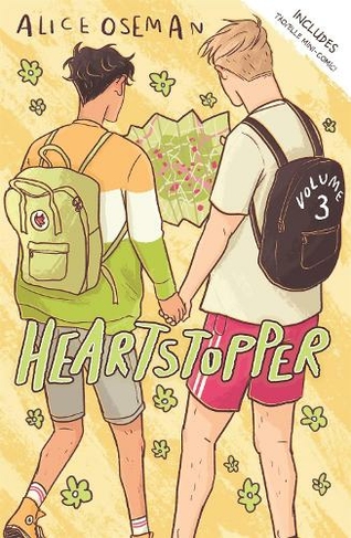 Heartstopper Volume 3: The bestselling graphic novel, now on Netflix! (Heartstopper)